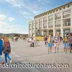 Todd Architects submit plans for landmark £50m Irish seaside regeneration project