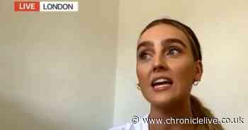 Perrie Edwards' accent shocks Good Morning Britain viewers