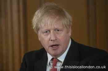 Prime Minister Boris Johnson has coronavirus