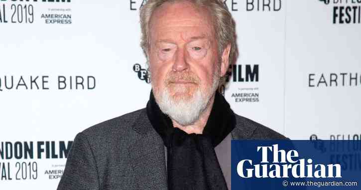 Ridley Scott on coronavirus: Trump is a 'nutcase'