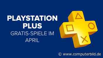 PlayStation Plus (April): Gratis-Spiele für PS4-Nutzer