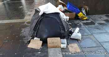 Councils asked to find shelter for every rough sleeper to tackle coronavirus