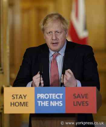 Coronavirus: Prime Minister tests positive for the virus