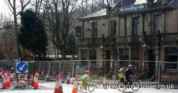 Haddricks Mill roadworks halted indefinitely due to Covid-19