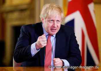Coronavirus und die Folgen: Boris Johnson mit Coronavirus infiziert