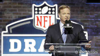 Roger Goodell says NFL draft will go on as scheduled in April despite coronavirus outbreak