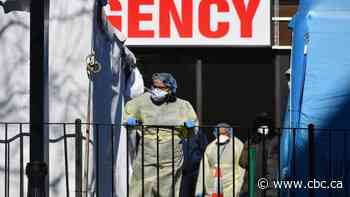 'Like a war zone': What a NYC doctor is seeing 'in the trenches' of the COVID-19 crisis