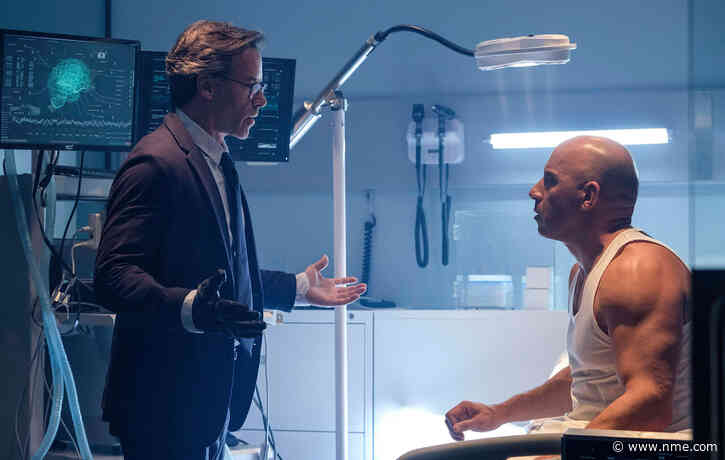Watch an exclusive deleted scene from Vin Diesel’s new action flick ‘Bloodshot’