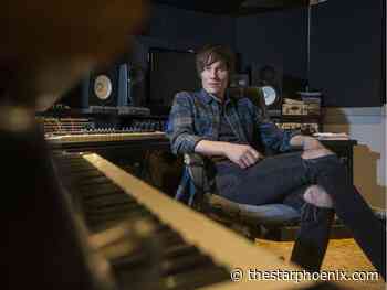 'The magic of the studio': S.J. Kardash combines writing, playing, recording, and producing music