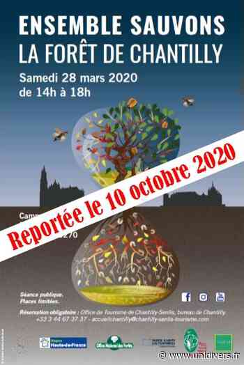 Ensemble sauvons la Forêt 28 mars 2020 - Unidivers