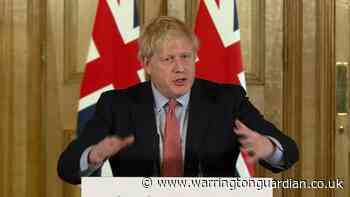 Prime Minister Boris Johnson has tested positive for coronavirus