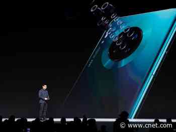 Coronavirus turns phone launches into surreal experiences     - CNET