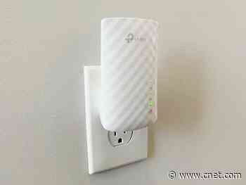 Here's the best Wi-Fi range extender for almost everybody     - CNET