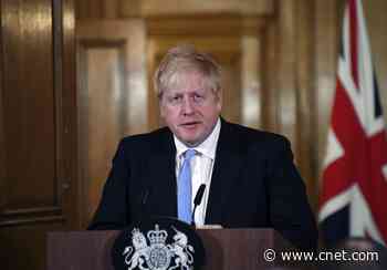 Coronavirus updates: UK Prime Minister Boris Johnson tests positive     - CNET