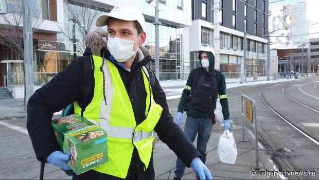 Non-profit stresses need to move more vulnerable Calgarians into hotels