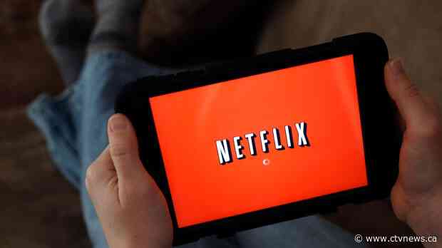 Netflix reduces video quality in Canada to lower internet bandwidth use