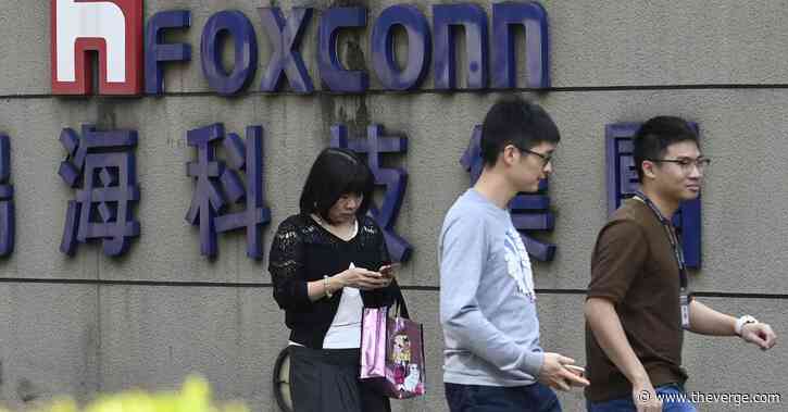 Electronics companies are getting gridlocked by coronavirus lockdown