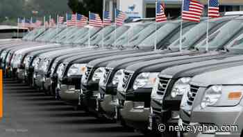 U.S. car sales in states with coronavirus lockdown orders to drop 80%: Analysts