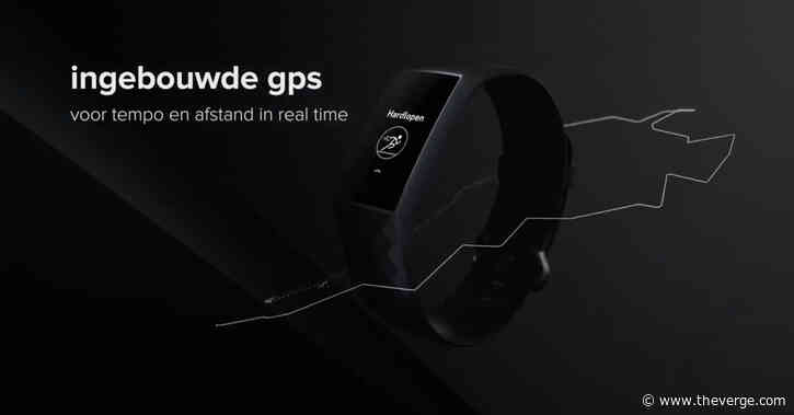 Fitbit Charge 4 leak reveals built-in GPS and new fitness tracking features