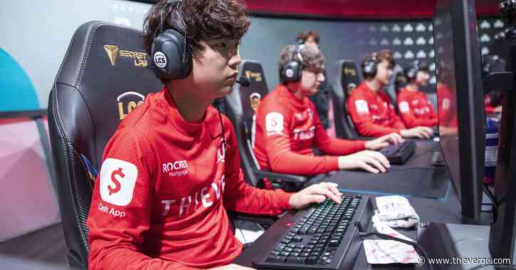 How the biggest gaming leagues are adapting to an online-only world