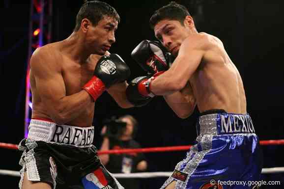 Israel Vázquez vs. Rafael Márquez to re-air on SHOWTIME on March 28