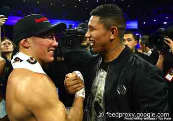 Miguel Berchelt vs. Oscar Valdez waiting confirmation