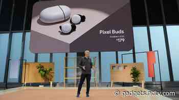 Google Pixel Buds 2 Surface on US FCC Site, Likely to Go on Sale Soon