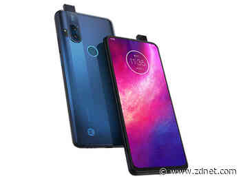 Motorola One Hyper, hands on: A competitive mid-range phone with good screen, cameras and battery life