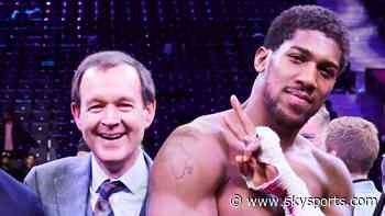 AJ: Becoming Britain's heavyweight star