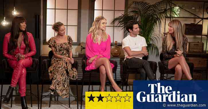 Making the Cut review – a fashion show that's already out of style