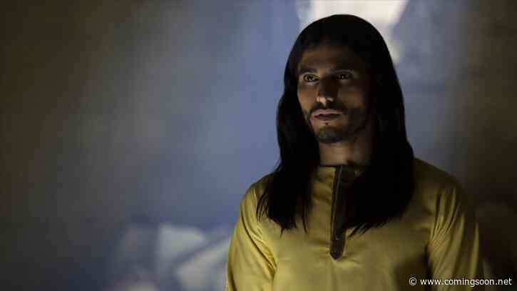 Messiah Cancelled by Netflix After One Season