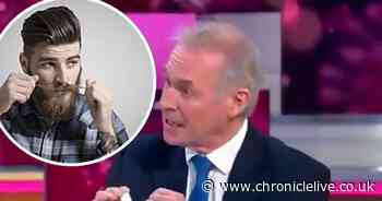 Dr Hilary reveals if men with beards are more at risk of coronavirus