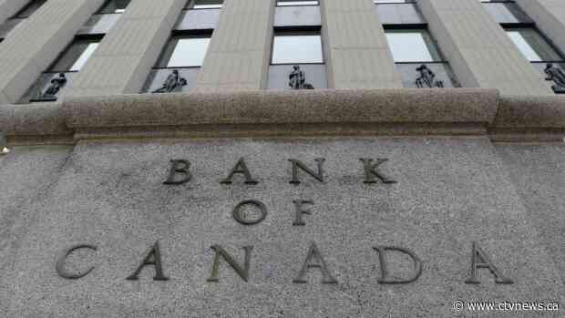 Bank of Canada: Key interest rate cut to lowest level
