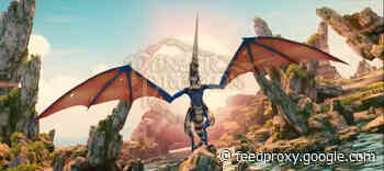 Panzer Dragoon: Remake gets a surprise launch on Switch