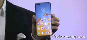 Huawei to launch multilingual voice assistant Celia, starting on the P40 flagship in 6 countries
