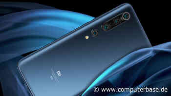 Xiaomi: Mi 10 und Mi 10 Pro kommen ab 799 Euro nach Deutschland
