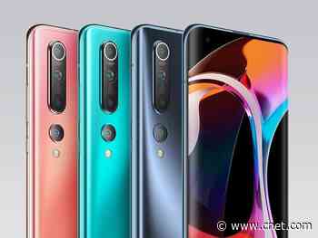 Xiaomi Mi 10 Pro: Launching in Europe in April with 5G and 108 MP camera     - CNET