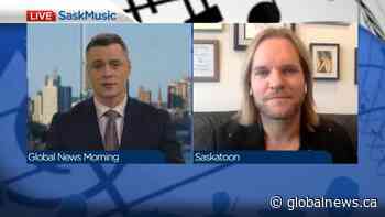 Sask Music Emergency Relief Fund