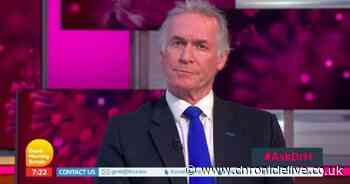Dr Hilary issues new coronavirus advice after earlier mistake
