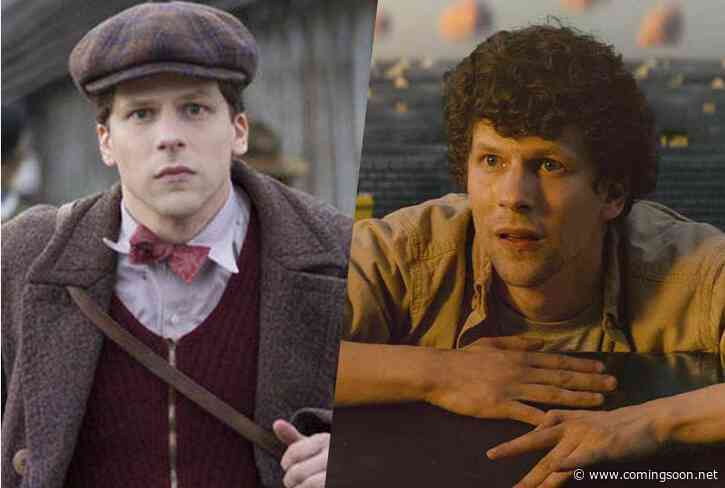 CS Interview: Jesse Eisenberg On Vivarium & Resistance