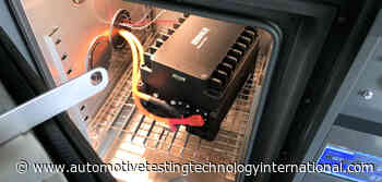 New Mahle test facility for EV battery development and optimization - Automotive Testing Technology International