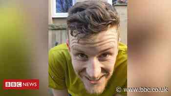 Coronavirus: Outdoors enthusiast finds fitness in his back yard.