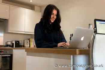 Behind the scenes: Campaign's social media editor in self-isolation