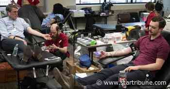 Despite canceled blood drives, MN blood banks still need blood
