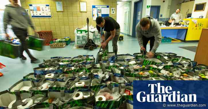 UK disaster relief fund raises £12.5m in a week for coronavirus efforts