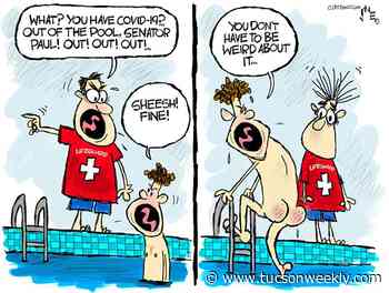 Claytoonz: Rand Paul's Dirty Pool