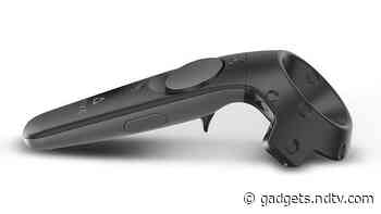Apple Said to Be Testing AR/ VR Headset With HTC Vive-Like Controller