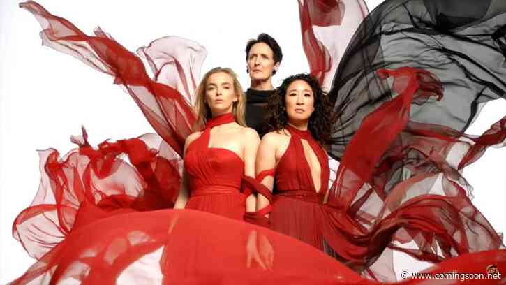Killing Eve Season 3 Trailer Plus Premiere Moves Up Two Weeks