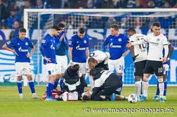 Coronavirus und die Folgen: Einigung auf Schalke - Profis verzichten auf Gehaltsteile 