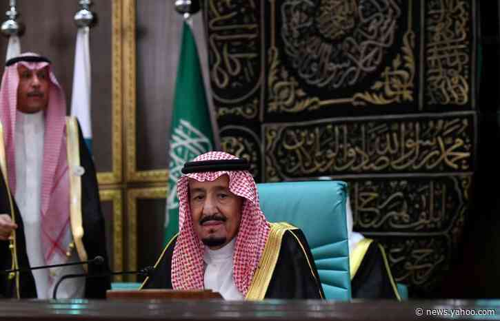 Saudi King says G20 exceptional summit to unite coronavirus efforts
